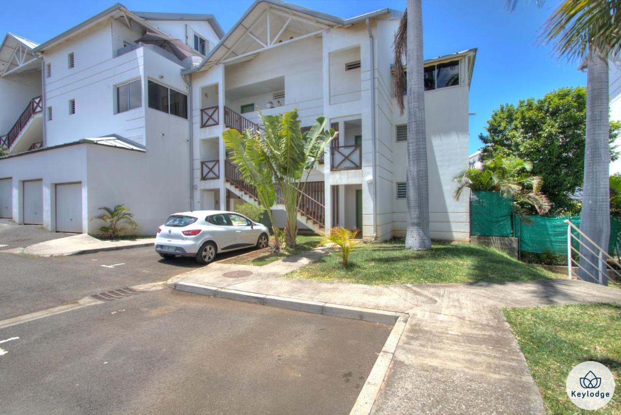 Apt - 4 Pers - Petit Duc - Renove - 44M² - Centre De Mont Rocquefeuil - Saint-Gilles-les Bains Dış mekan fotoğraf
