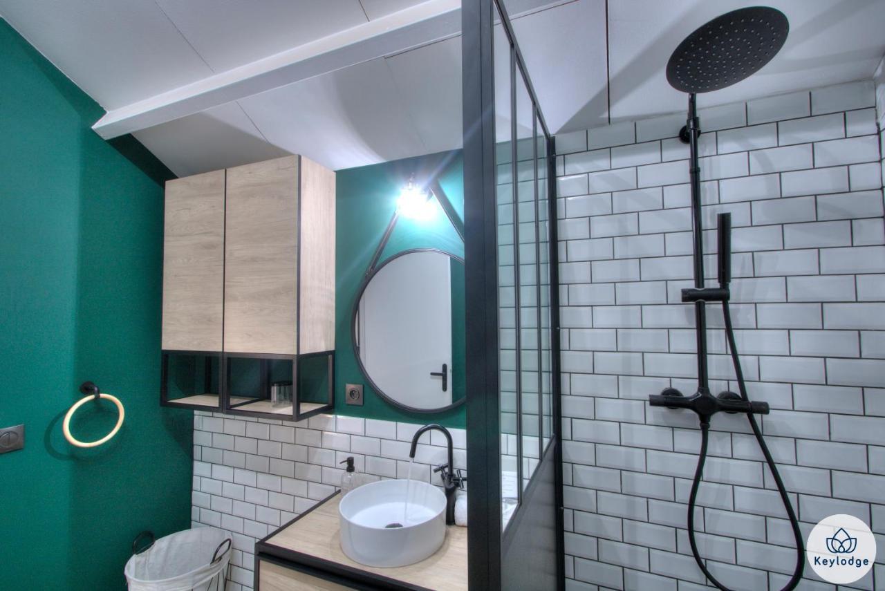 Apt - 4 Pers - Petit Duc - Renove - 44M² - Centre De Mont Rocquefeuil - Saint-Gilles-les Bains Dış mekan fotoğraf