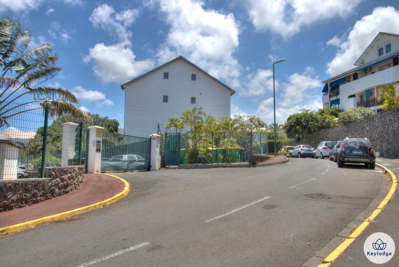 Apt - 4 Pers - Petit Duc - Renove - 44M² - Centre De Mont Rocquefeuil - Saint-Gilles-les Bains Dış mekan fotoğraf