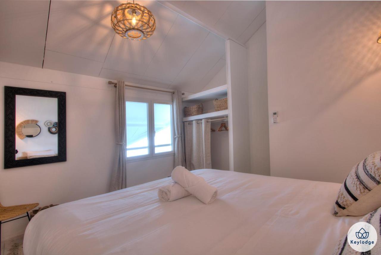 Apt - 4 Pers - Petit Duc - Renove - 44M² - Centre De Mont Rocquefeuil - Saint-Gilles-les Bains Dış mekan fotoğraf