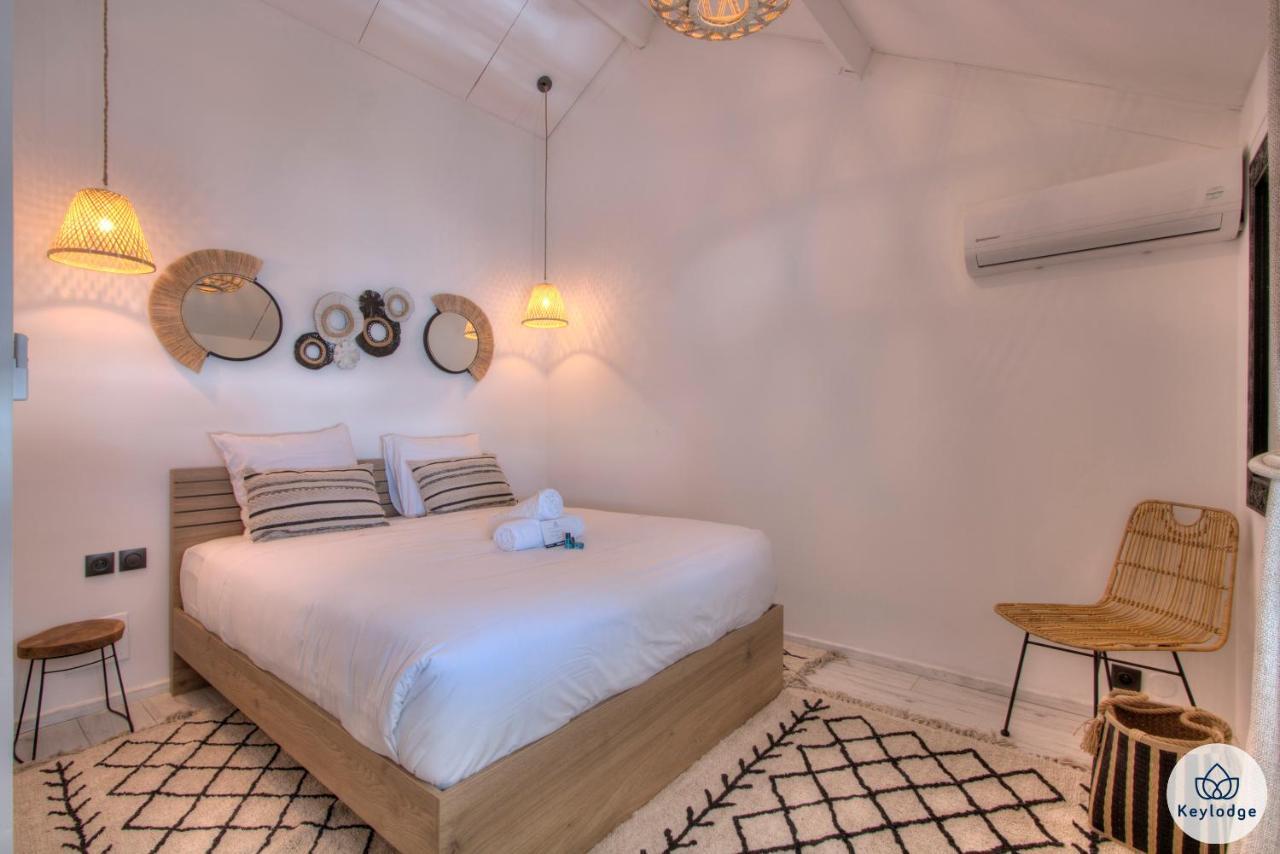 Apt - 4 Pers - Petit Duc - Renove - 44M² - Centre De Mont Rocquefeuil - Saint-Gilles-les Bains Dış mekan fotoğraf